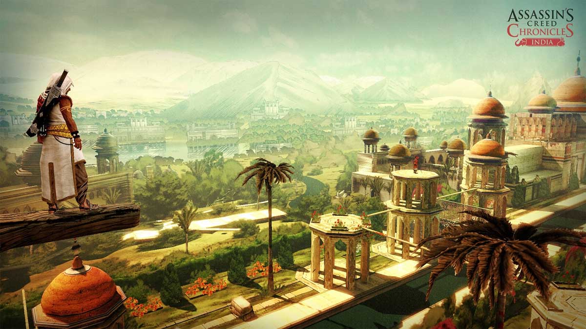 Assassin’s Creed Chronicles: India doczekał się nowego zwiastuna