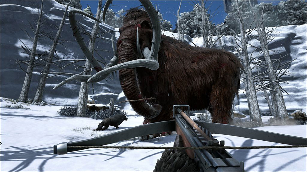 Patch do ARK: Survival Evolved wprowadzi ważną funkcję na Xboksie One