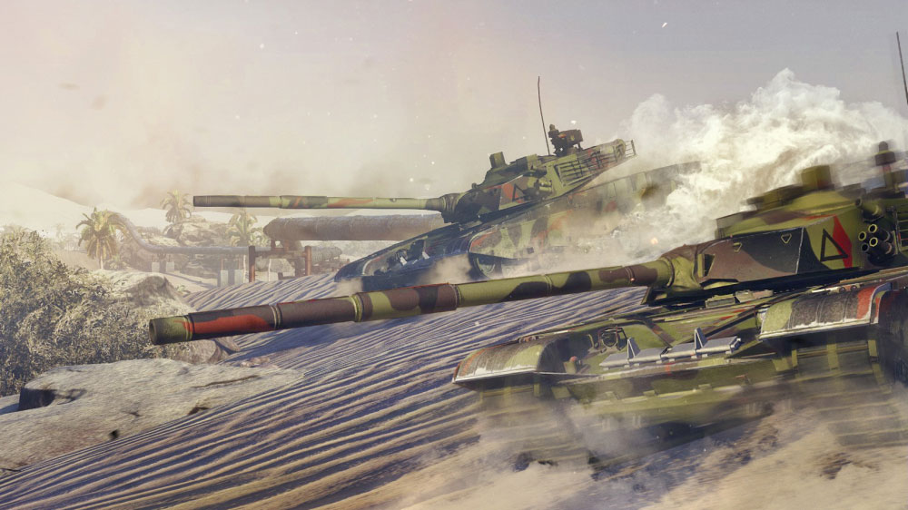 Aktualizacji 0.13 do Armored Warfare. Wiemy, co wprowadzi