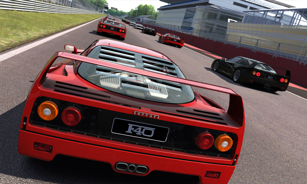 Assetto Corsa z datą premiery na PS4 i Xbox One. Trailer i gameplay!