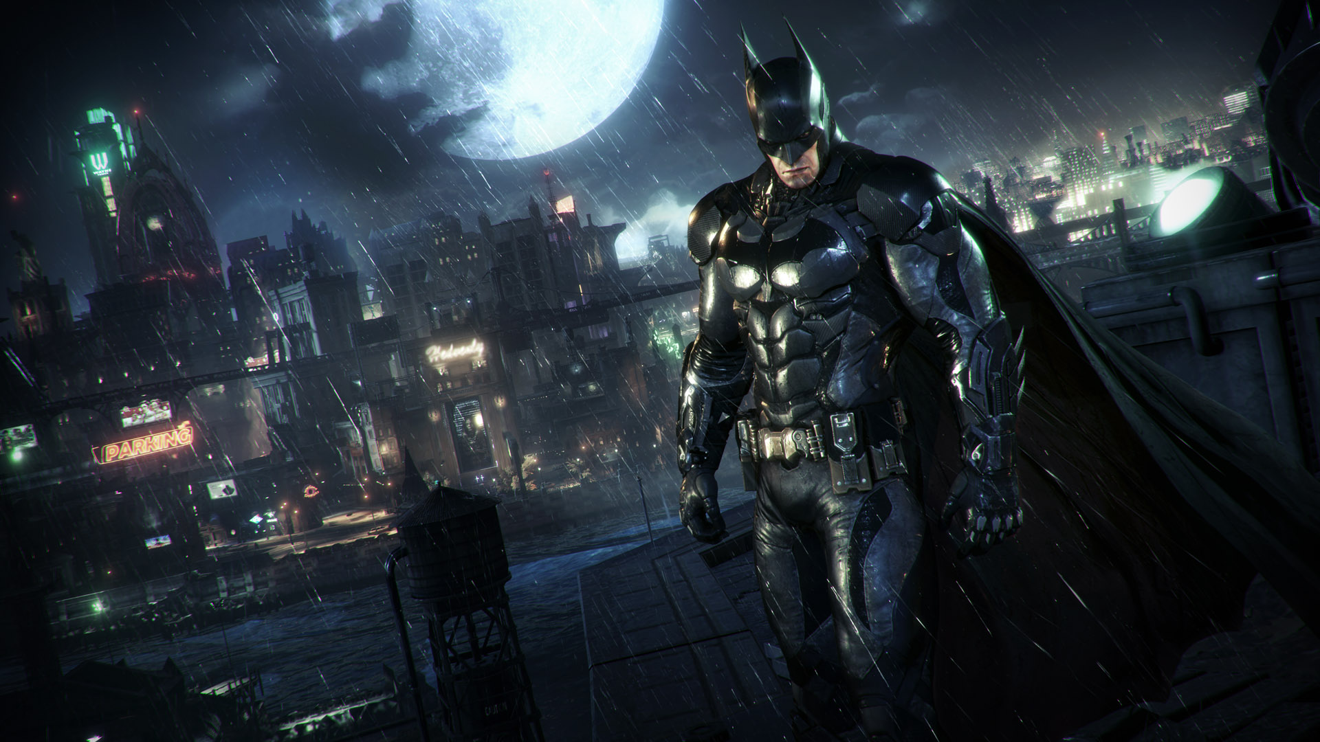 Batman: Arkham Knight Special Edition – Warner Bros. szykuje nową wersję gry?