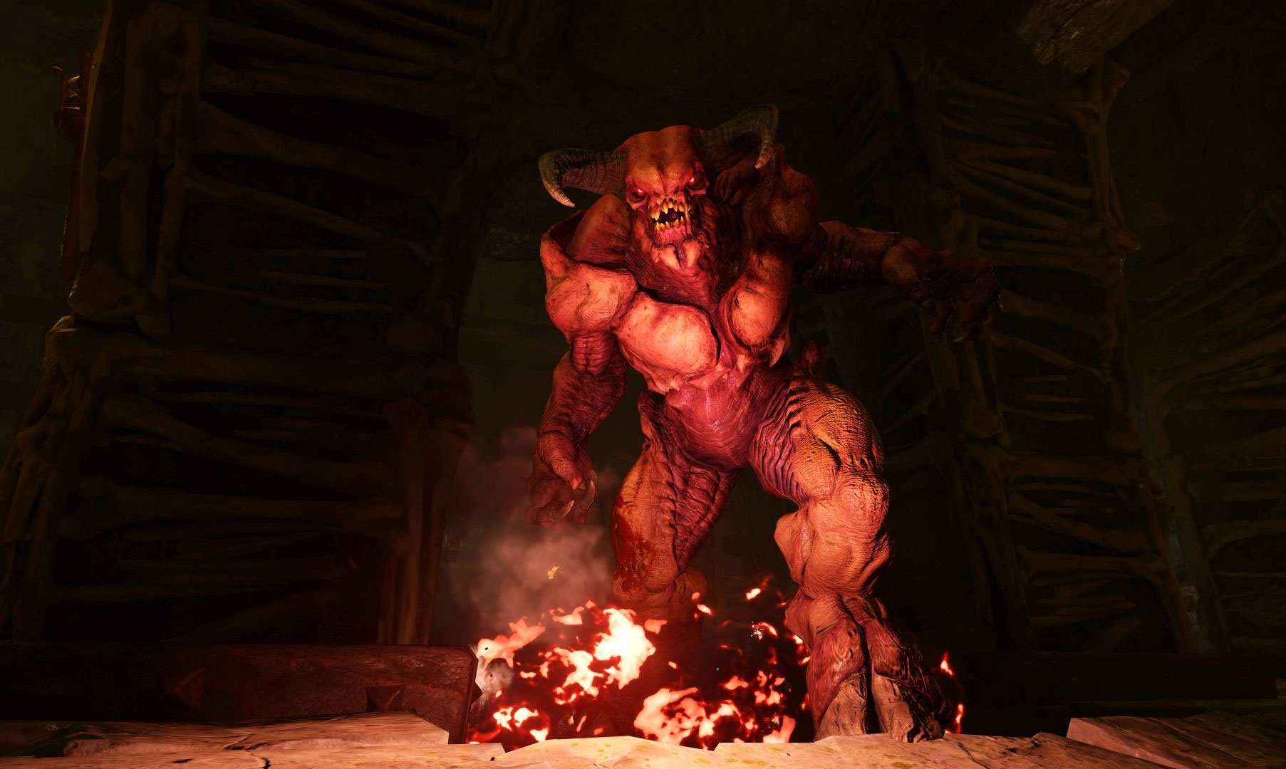 DOOM – opcje personalizacji, system postępów i moduły hakerskie na nowym zwiastunie