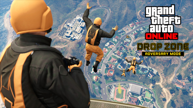 Darmowy dodatek do GTA Online. Jest nowy tryb i pojazdy