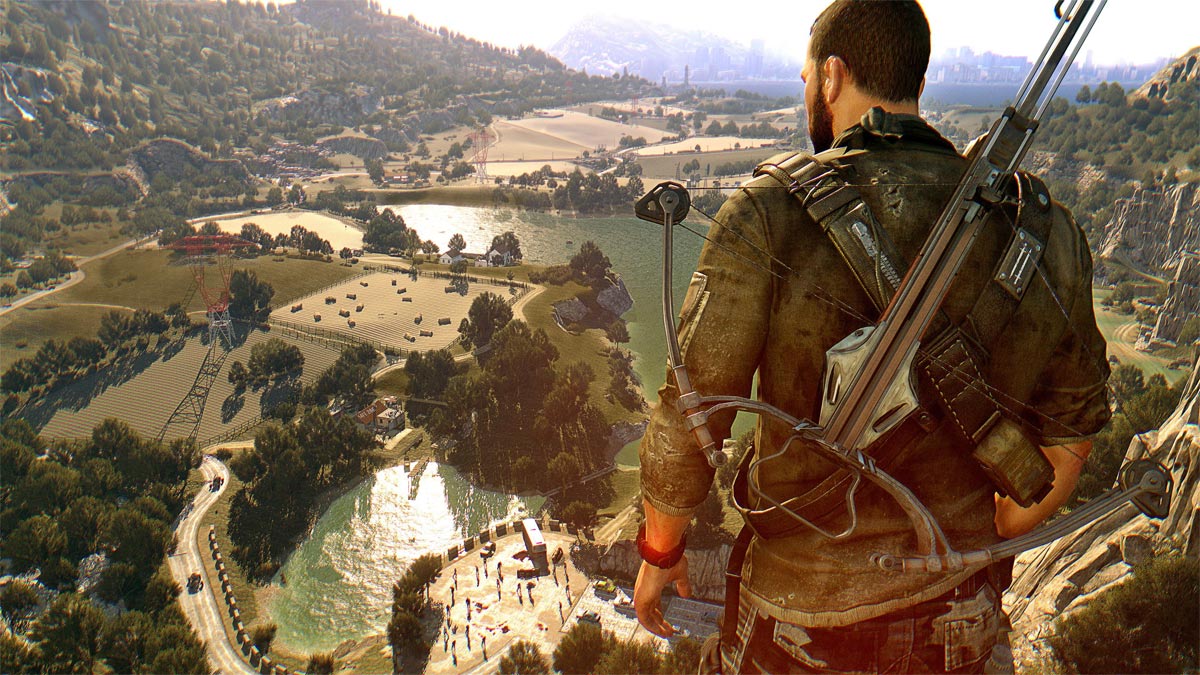 Dying Light: The Following – zobaczcie, jak działa nowy system wyzwań