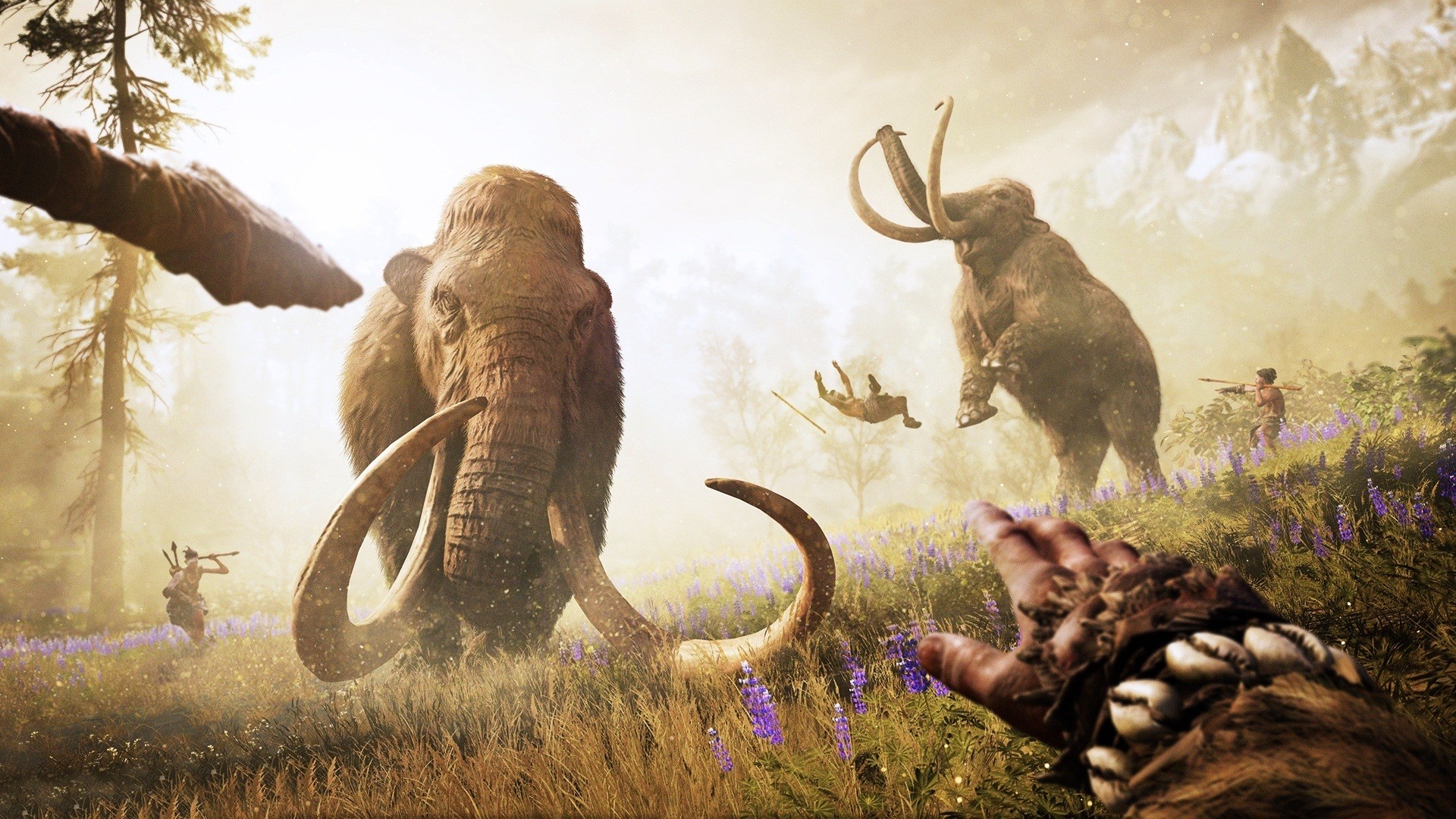 Far Cry Primal – zapraszamy na lekcję przetrwania