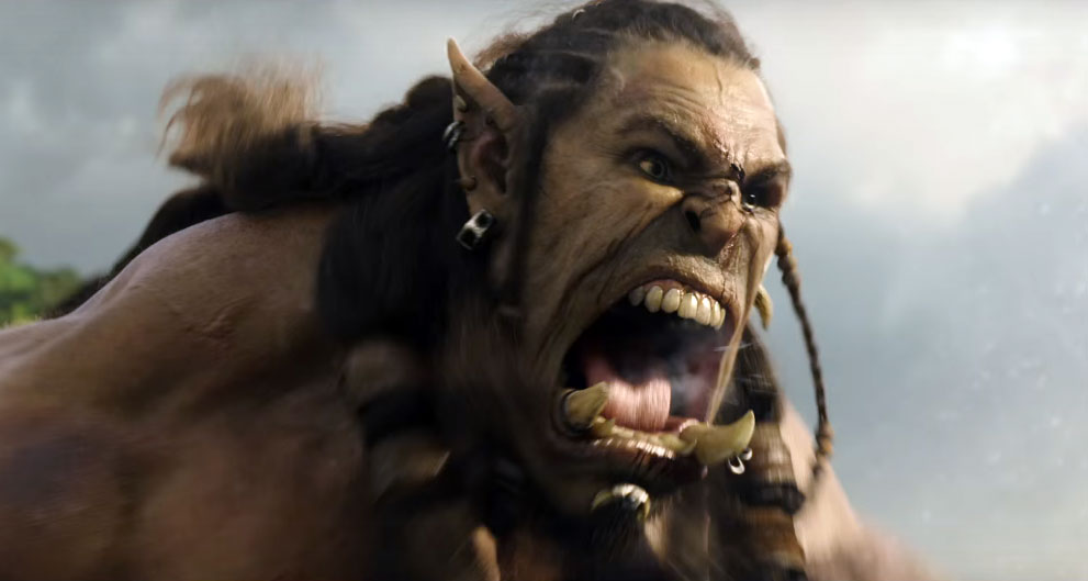 Film Warcraft z pierwszą reklamą TV. “Wojna nadchodzi”