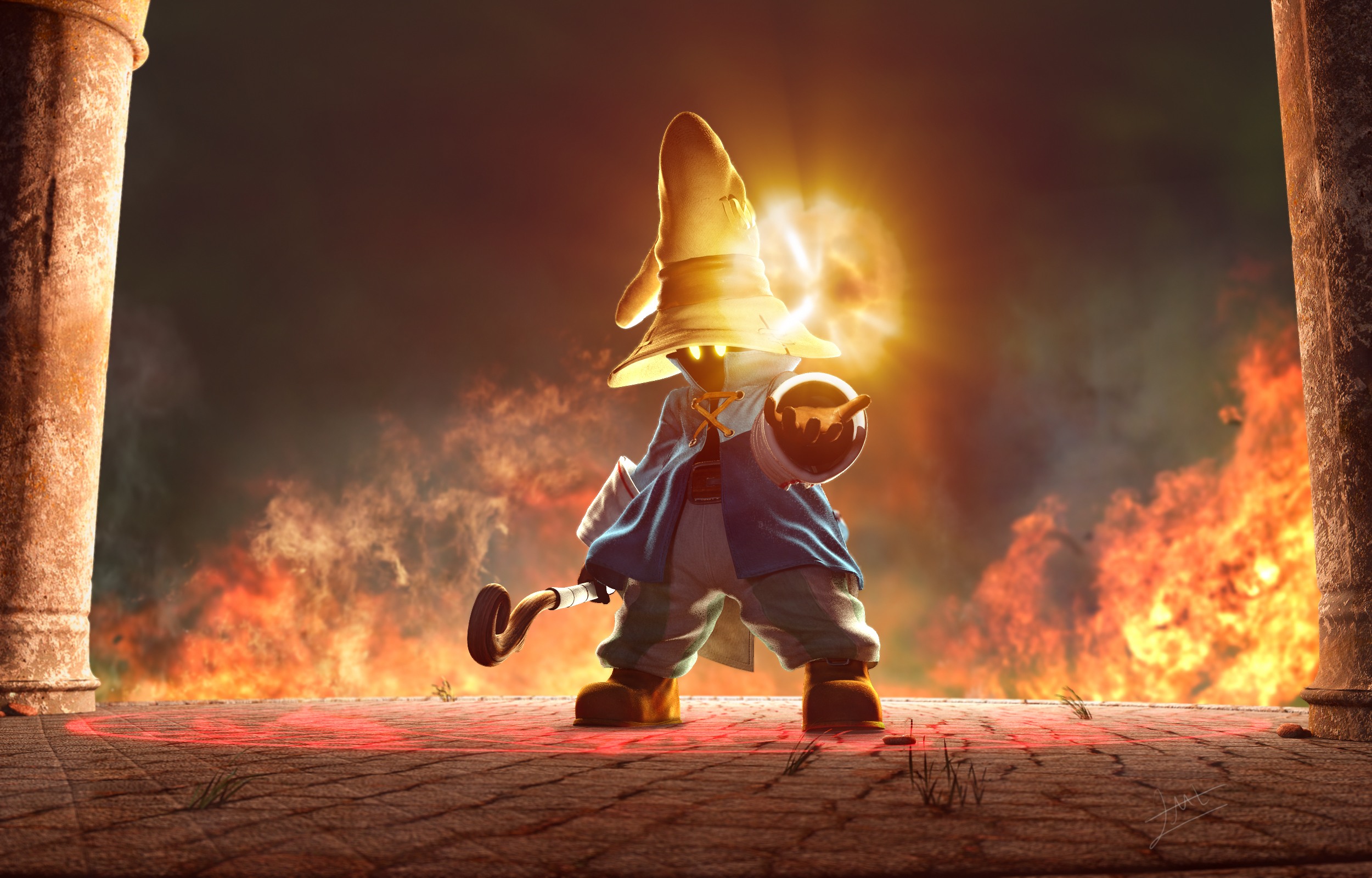 Final Fantasy IX oficjalnie na PC oraz sprzęty mobilne