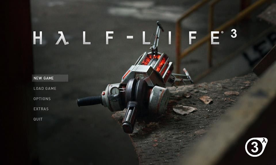 Half Life 3 można zamawiać przedpremierowo. W Danii