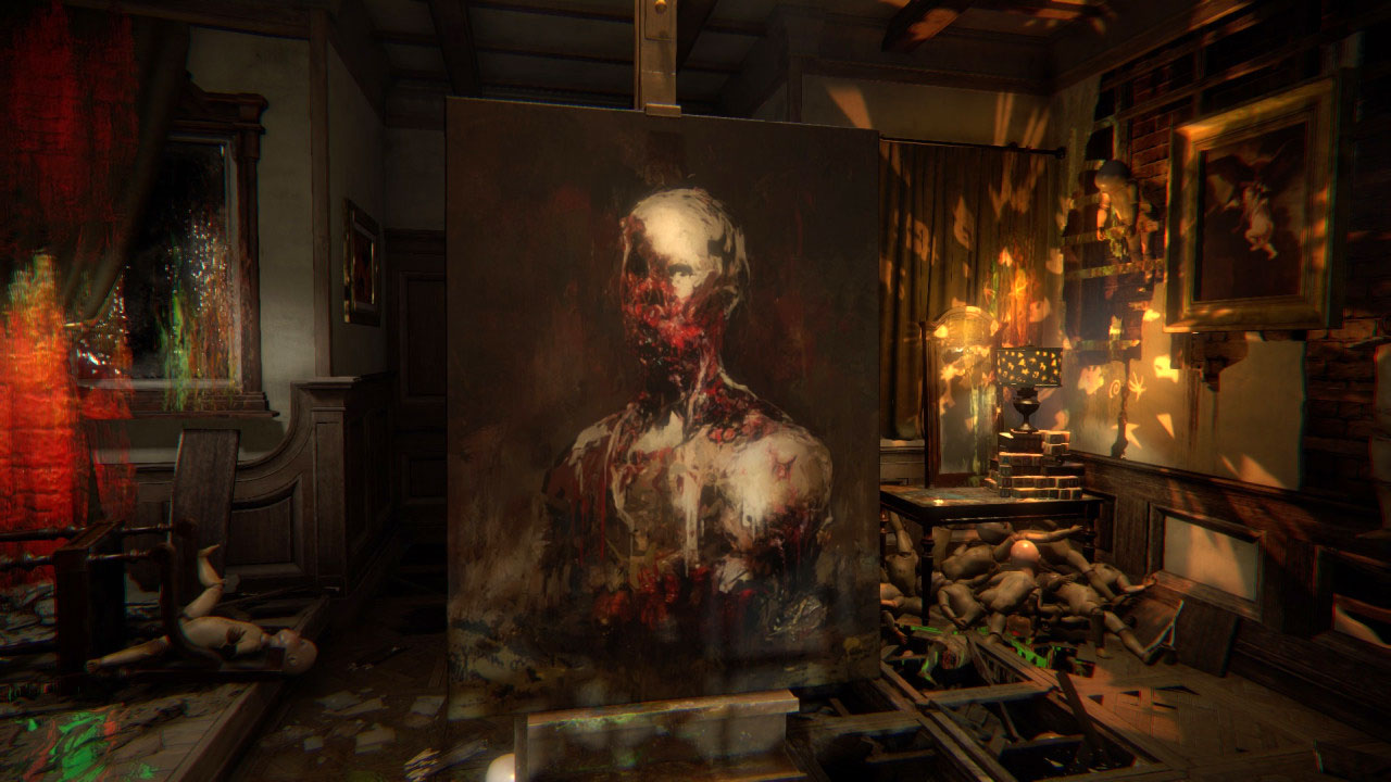 Layers of Fear w wersji Masterpiece Edition – data premiery, cena, trailer