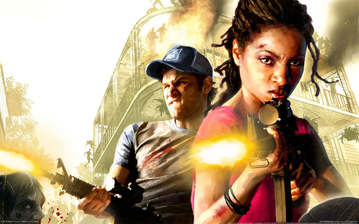 Left 4 Dead 2 kolejnym tytułem z X360 dla Xboksa One?