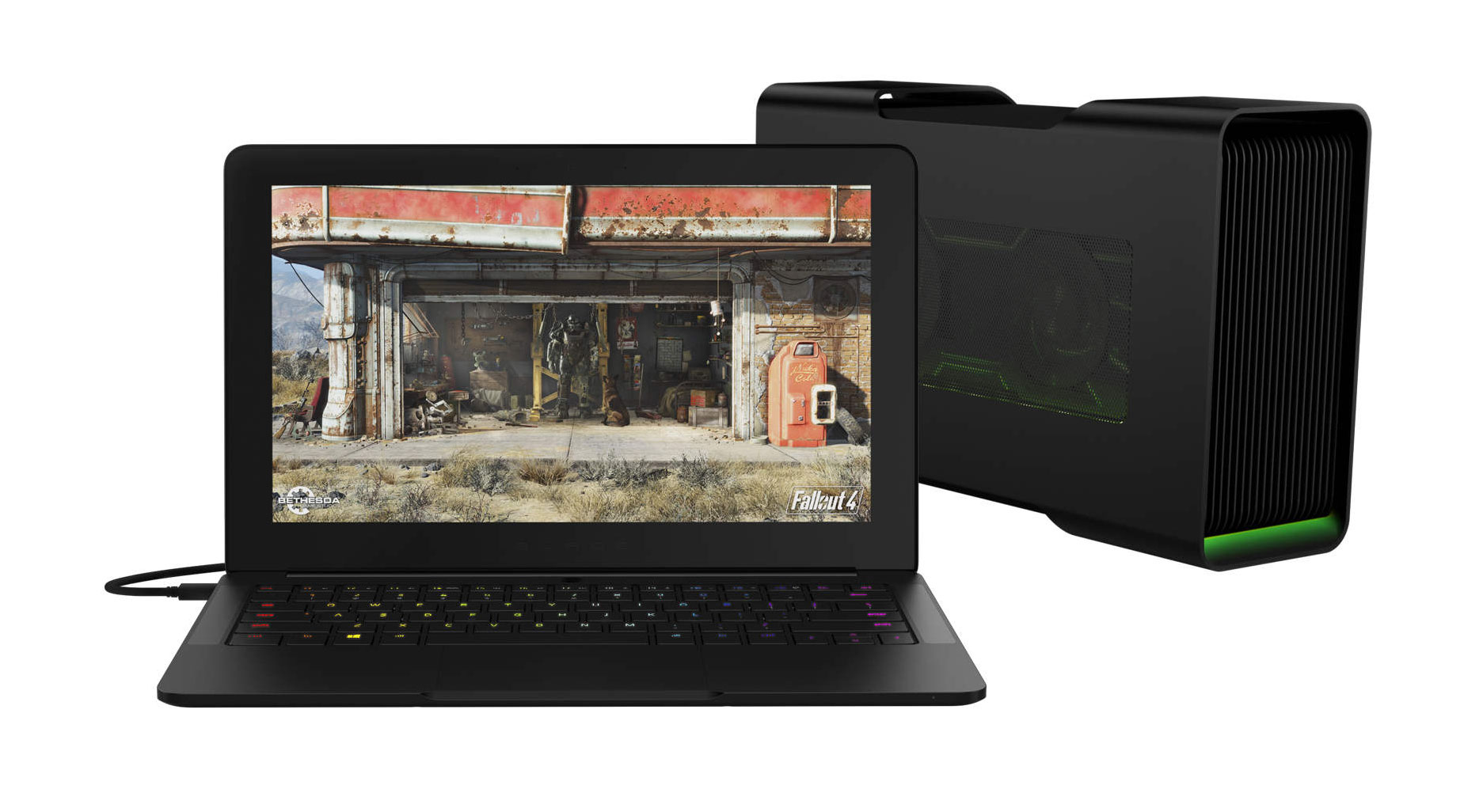 Blade Stealth, czyli nowy ultrabook od Razera