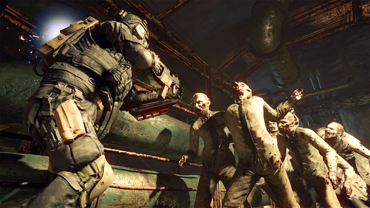 Resident Evil: Umbrella Corps z datą premiery i świeżutkim mięskiem w nowym zwiastunie