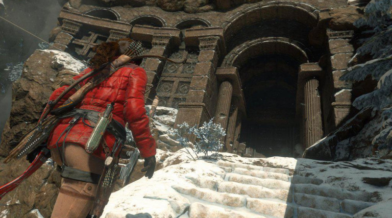 Darmowy Rise of the Tomb Raider na PC, czyli kolejna akcja od Nvidia