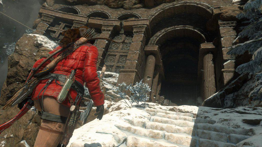 Darmowy Rise of the Tomb Raider na PC, czyli kolejna akcja od Nvidia