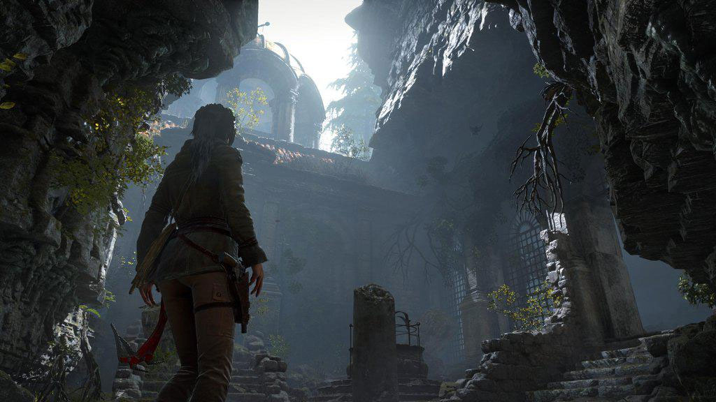 Rise of the Tomb Raider – tak wyglądają ustawienia graficzne na PC