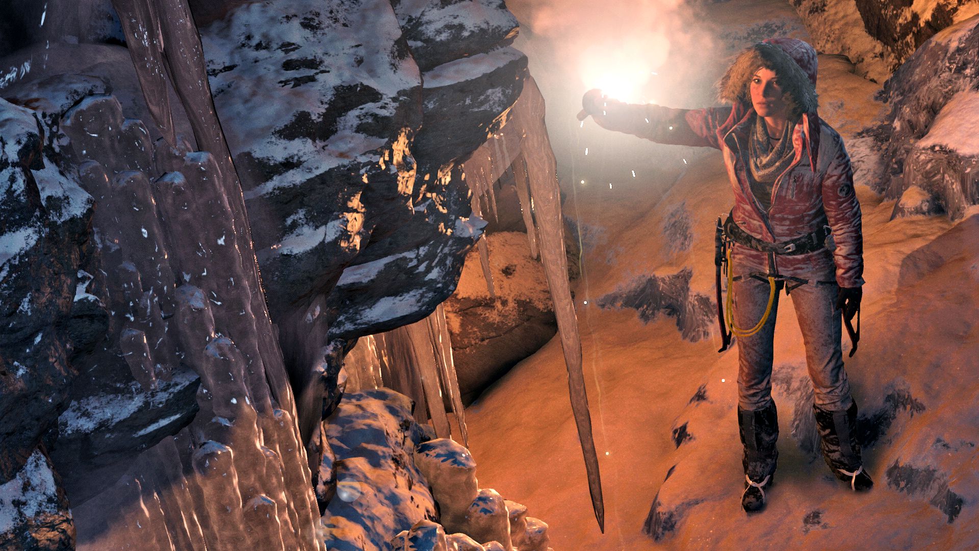 Rise of the Tomb Raider – zalecane wymagania sprzętowe i potwierdzenie Denuvo