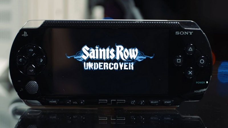 Anulowane Saints Row: Undercover do pobrania za darmo!