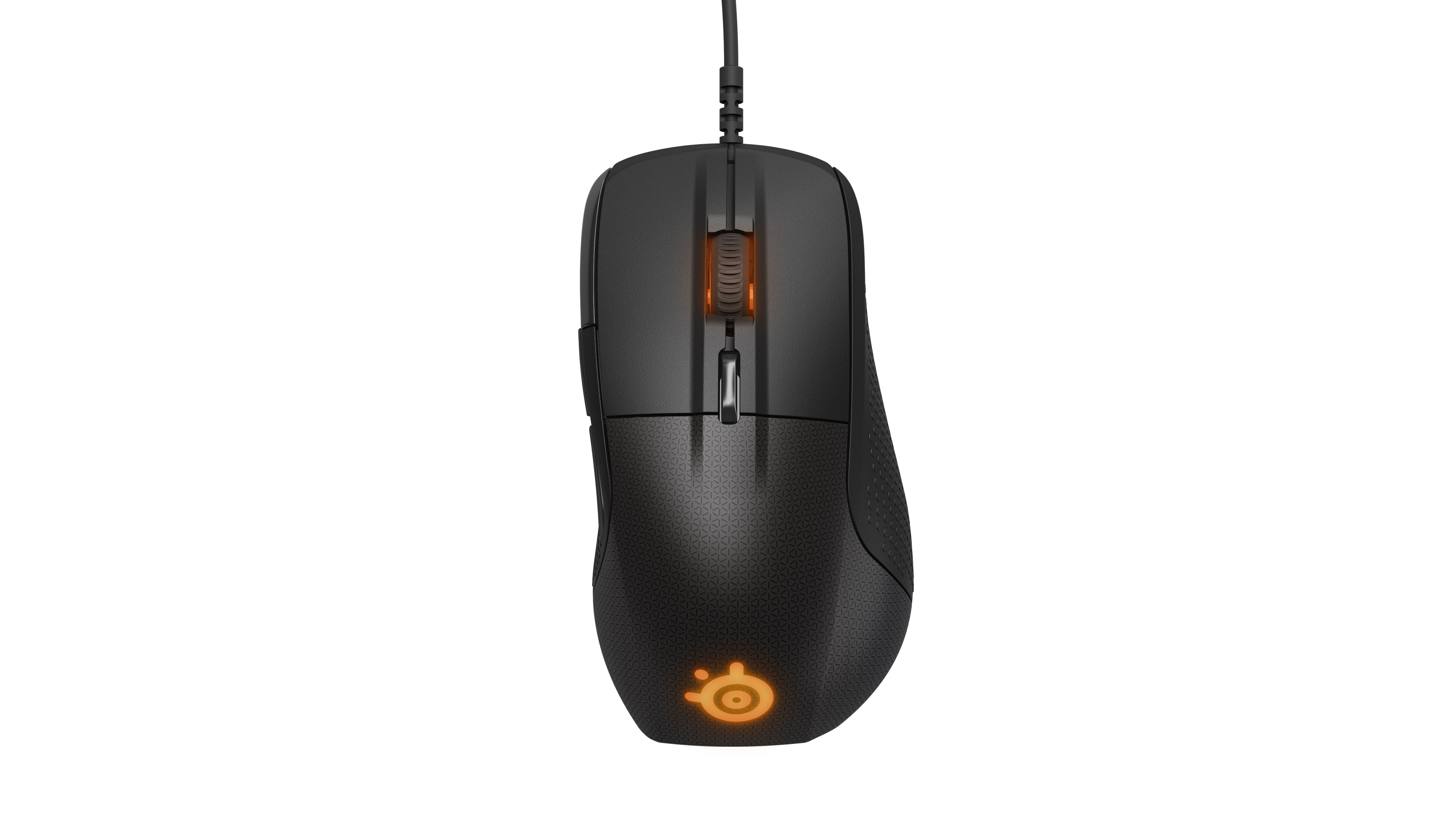 Rival 700 не работает дисплей