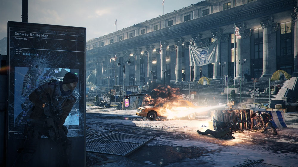 The Division – ustawienia graficzne na PC i porównanie Low vs Ultra