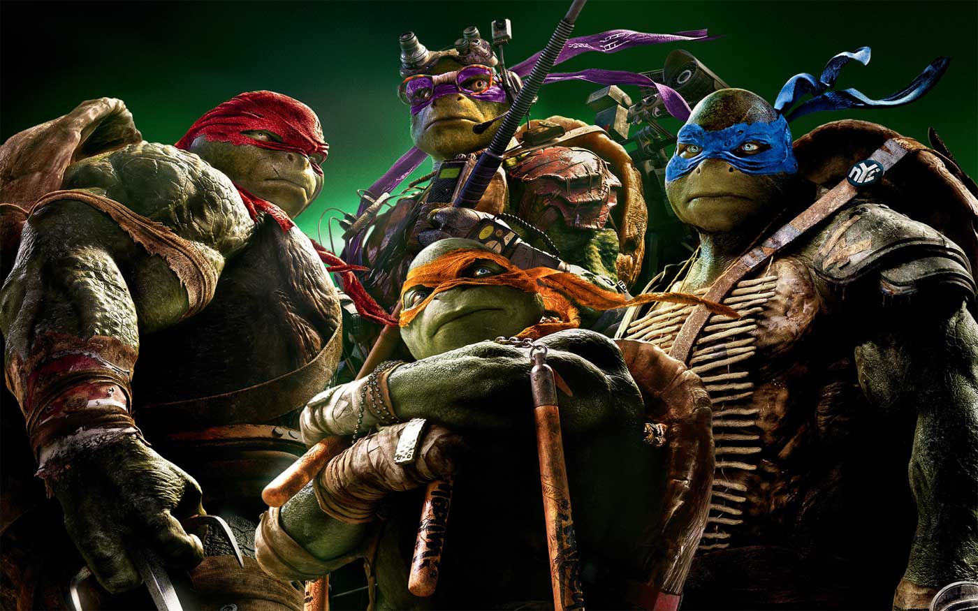 Pierwsze szczegóły na temat Teenage Mutant Ninja Turtles: Mutants in Manhattan