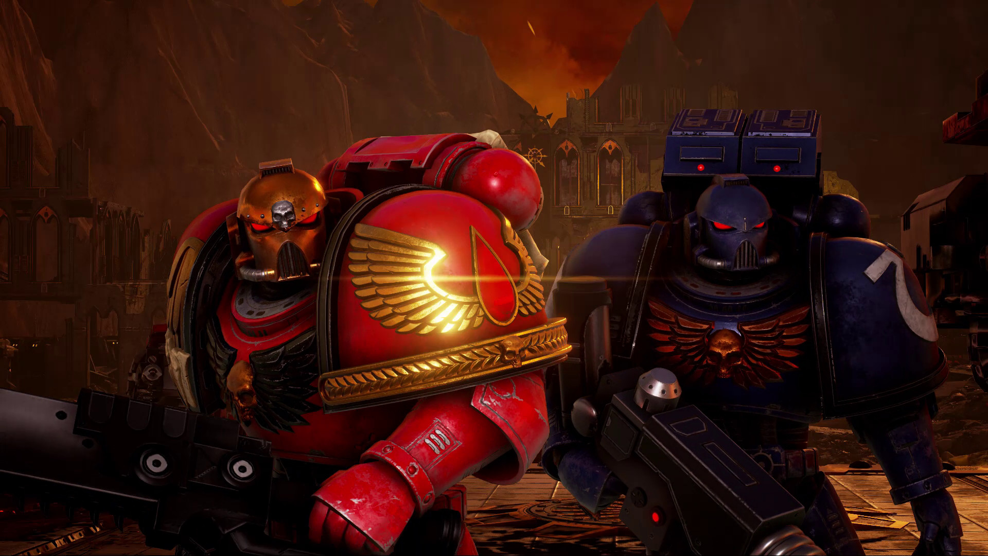 Warhammer 40,000: Eternal Crusade w Steam Early Access