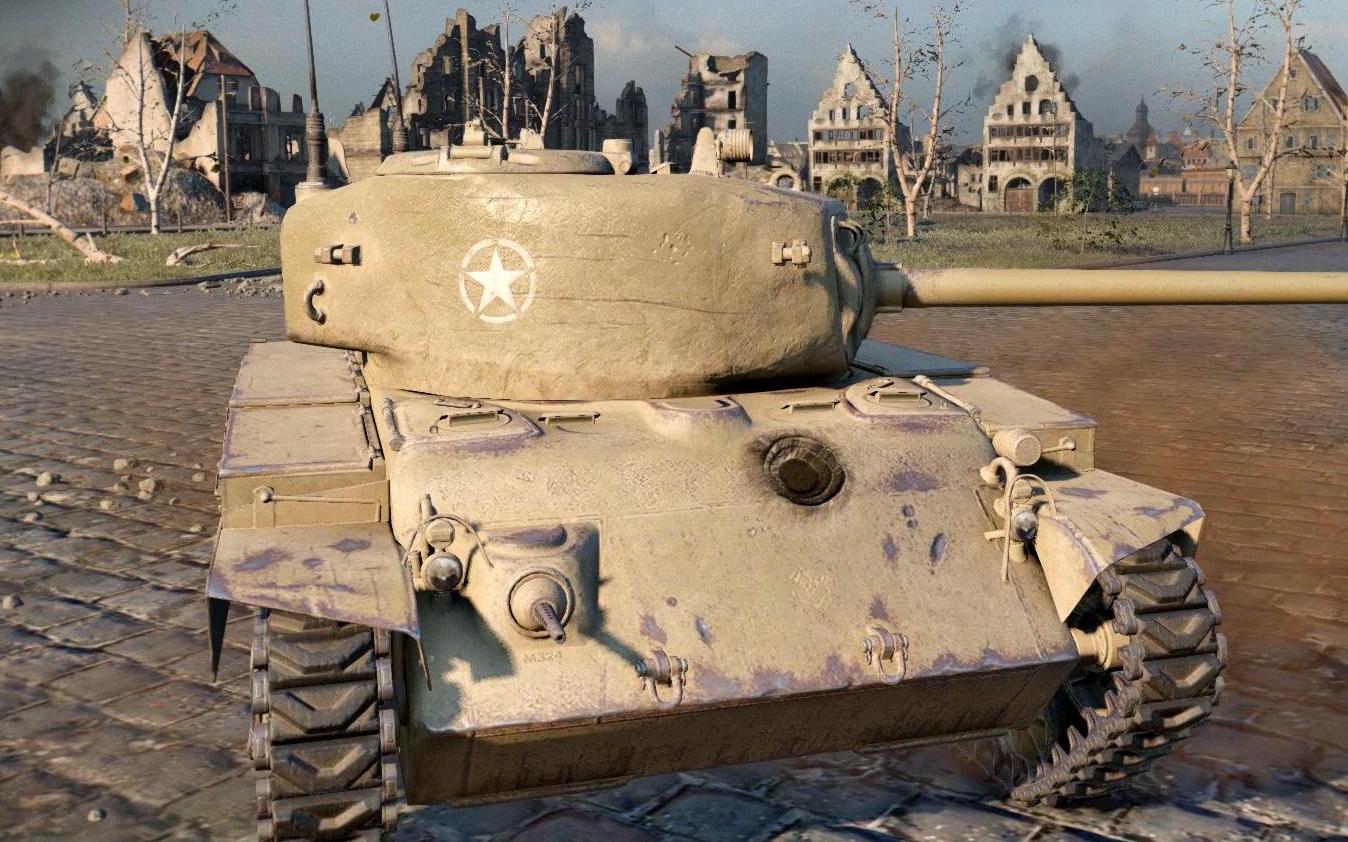 Kolejna beta World of Tanks na PlayStation 4 w piątek