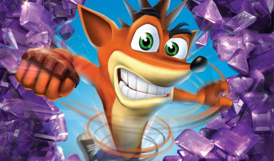 Crash Bandicoot na PlayStation 4 w formie trylogii