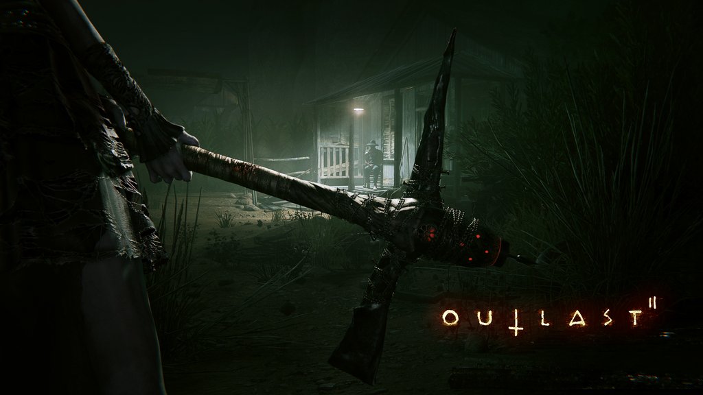 Outlast 2 z pierwszym udostępnionym screenem