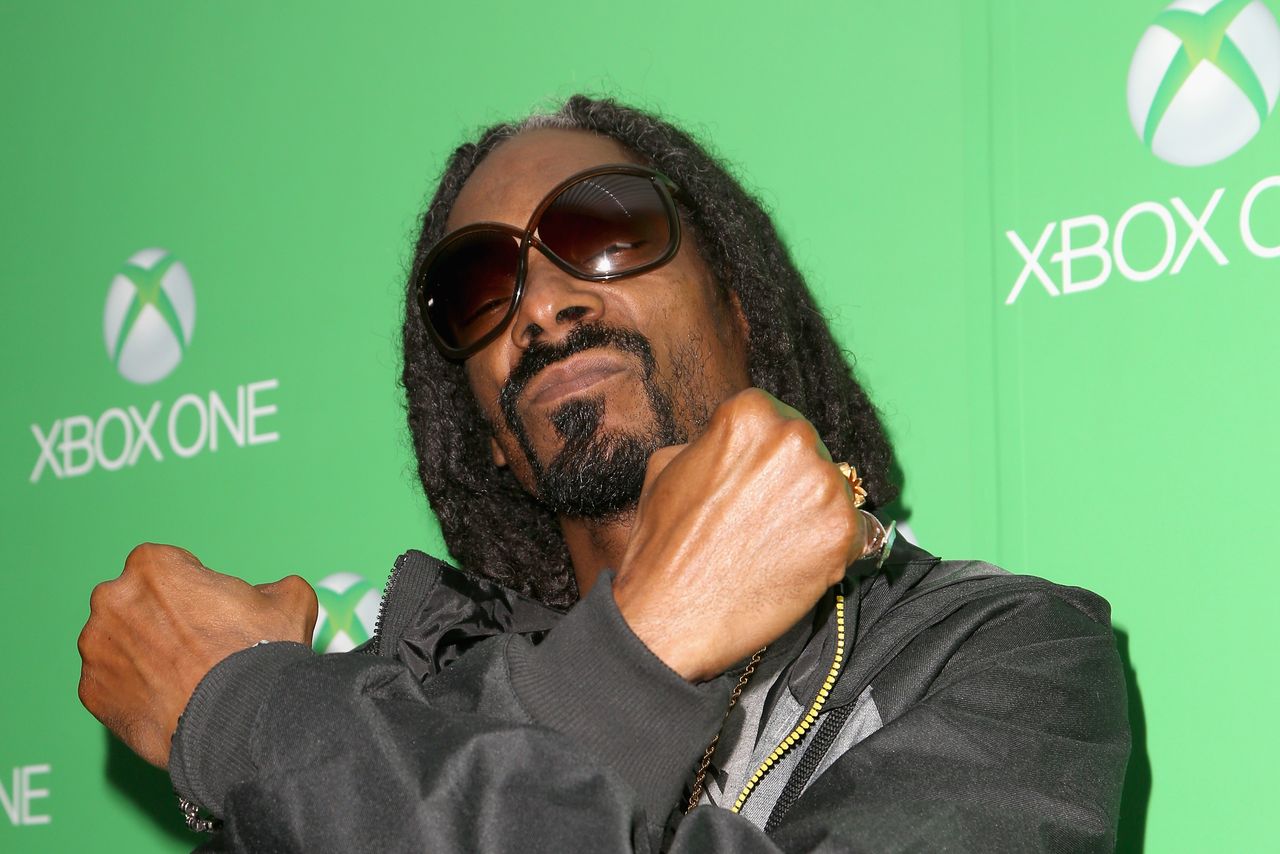 Snoop Dogg grozi Microsoftowi przesiadką na PlayStation