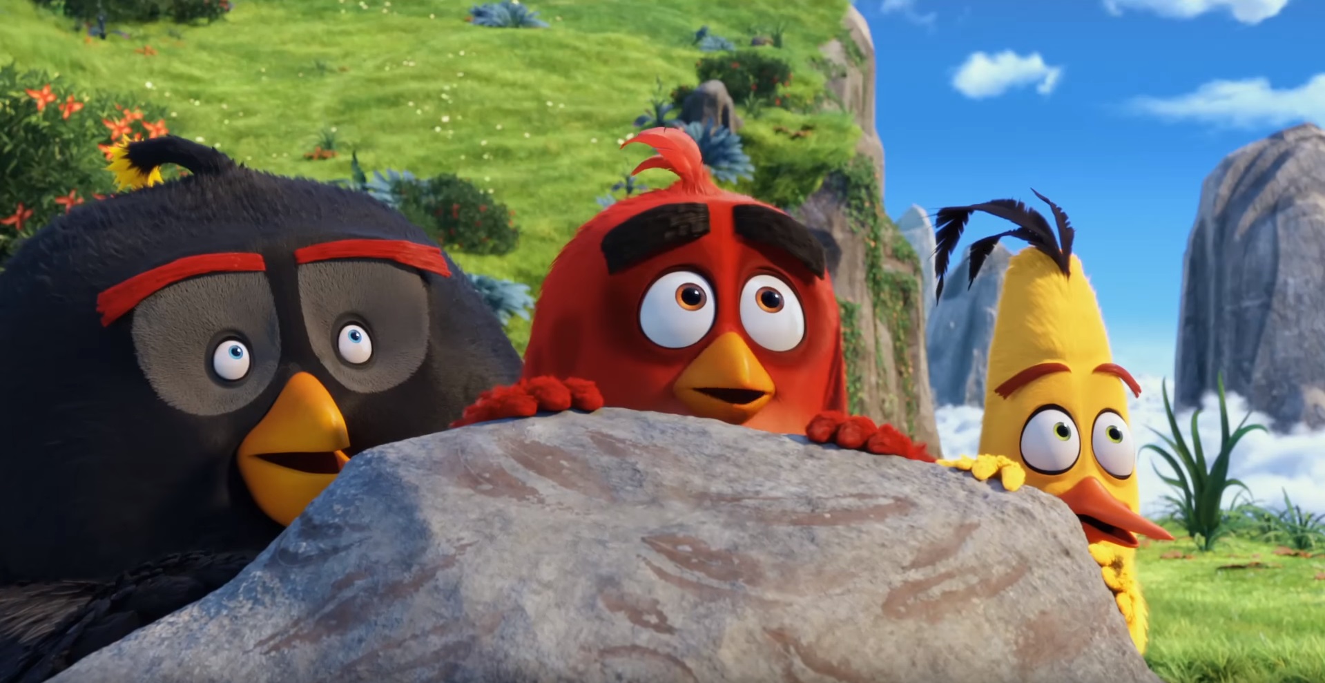 The Angry Birds Movie – Jest i pierwszy trailer