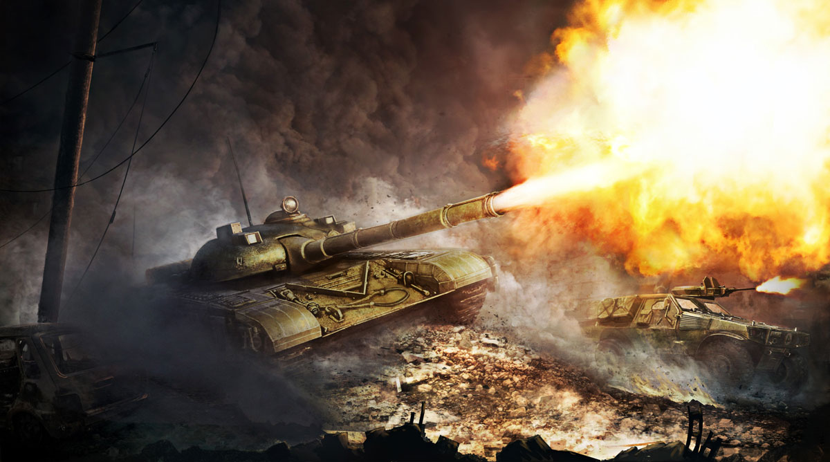 Armored Warfare doczeka się wersji pudełkowej. Jest data premiery, będą bonusy