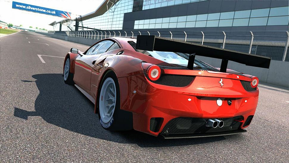 Assetto Corsa z najnowszym zwiastunem “Legendary Tracks”