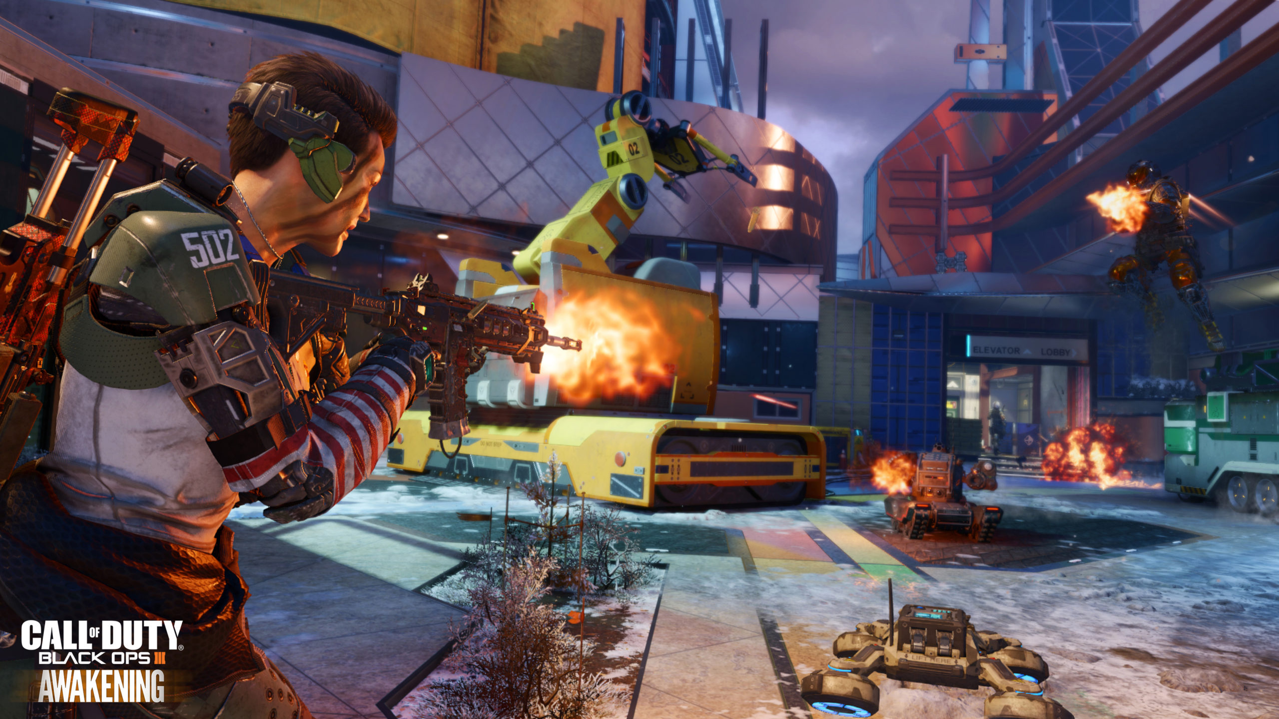 Call of Duty: Black Ops III – DLC Awakening z datą premiery na Xbox One i PC