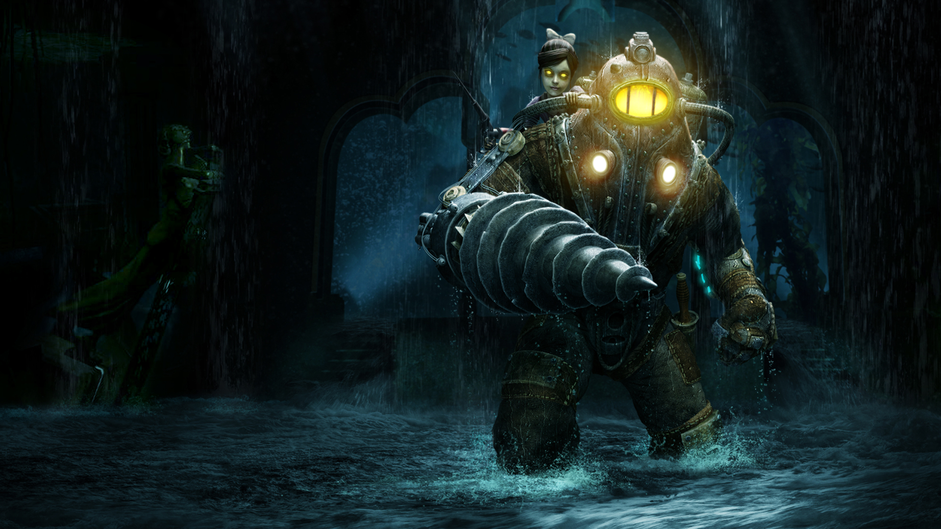 BioShock: The Collection – premierowy zwiastun gry już w sieci