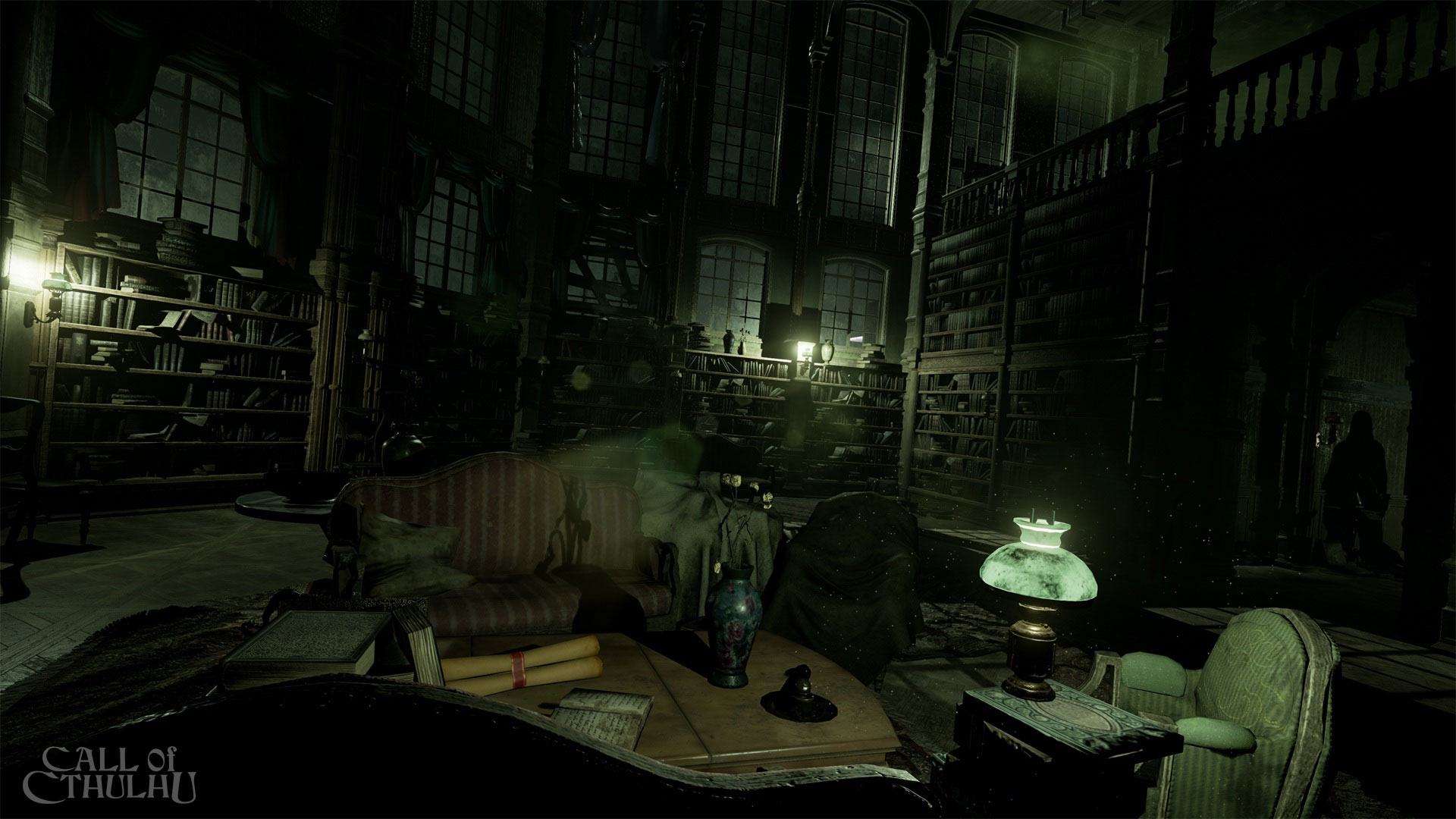 Call of Cthulhu – psychologiczny horror na pierwszych screenach