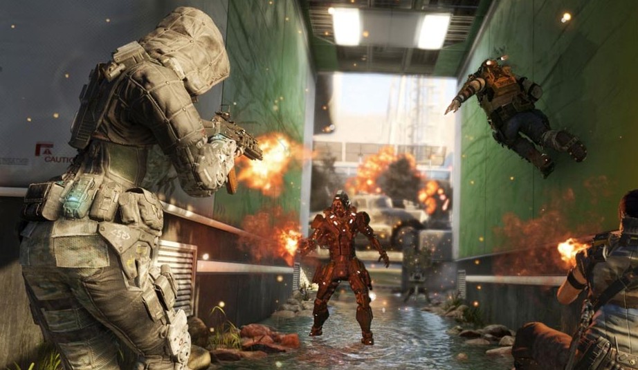 Darmowe granie w multi do Call of Duty: Black Ops III i zniżka na podstawową wersję gry