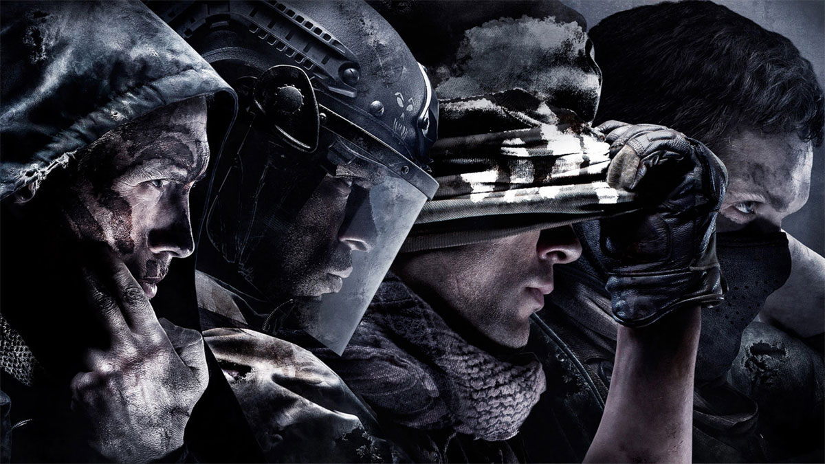 Call of Duty: Ghosts 2 w listopadzie tego roku?