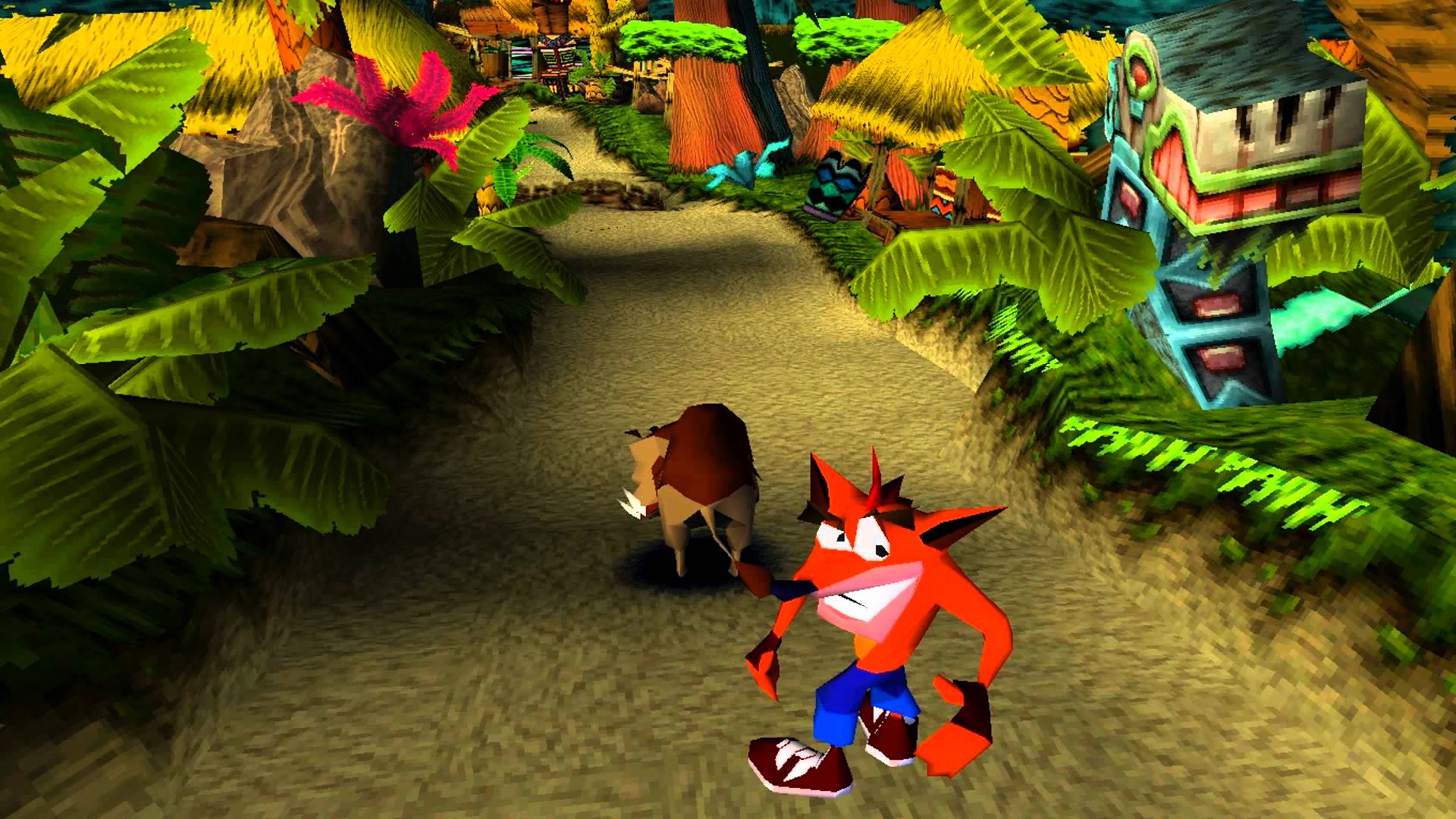 Crash Bandicoot w końcu powróci?