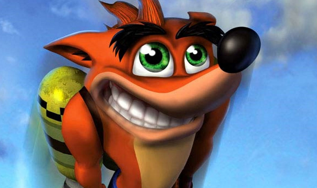 Crash Bandicoot “przywracany przez Sony, co jest naprawdę świetne”