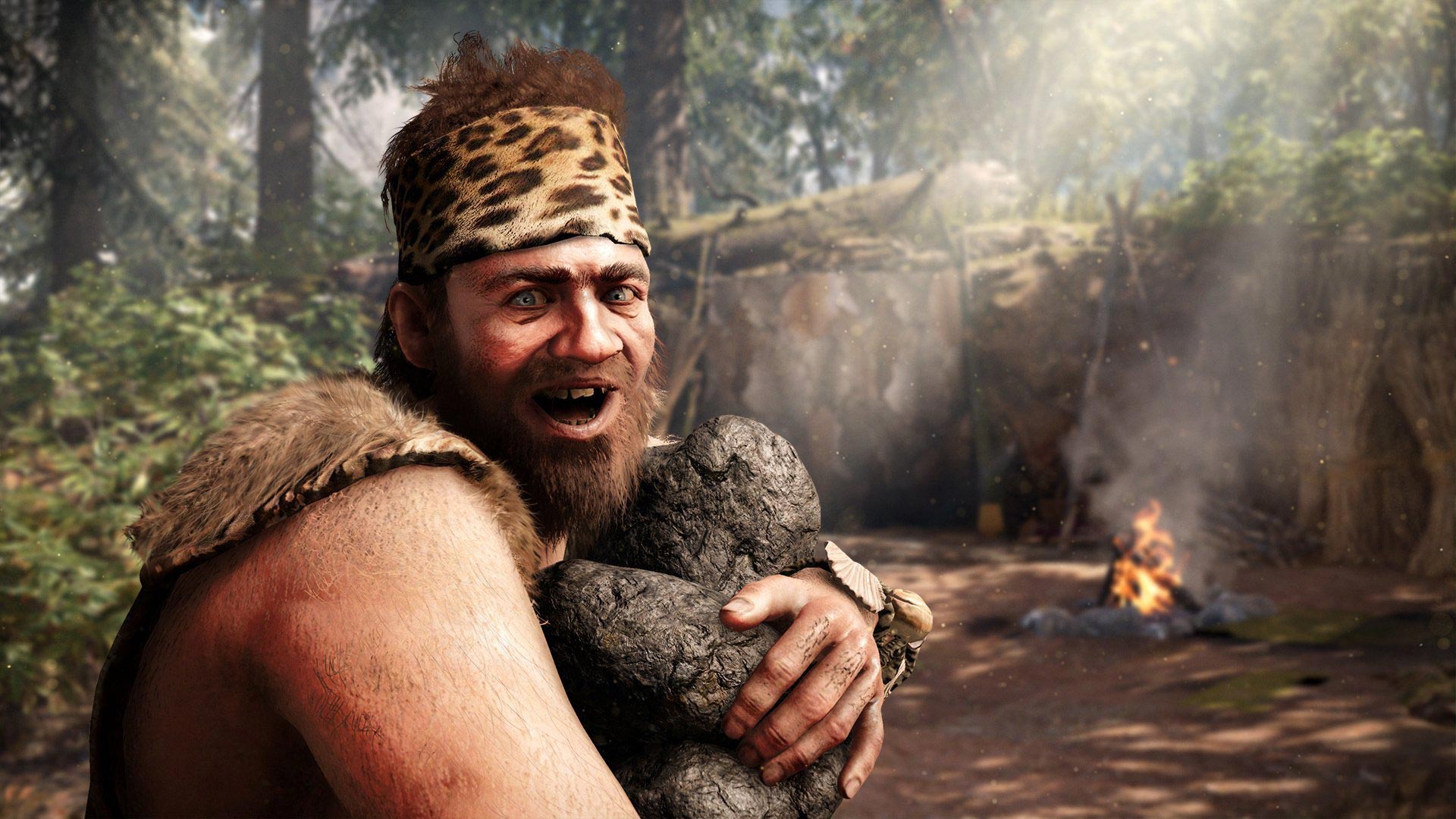 Sprzedaż gier – Far Cry Primal bezkonkurencyjne