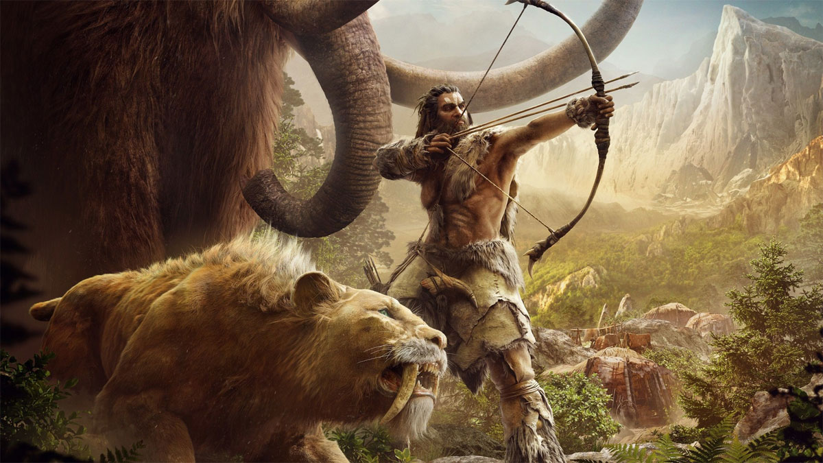 Far Cry: Primal na PC. Duże różnice między najniższymi i najwyższymi ustawieniami?