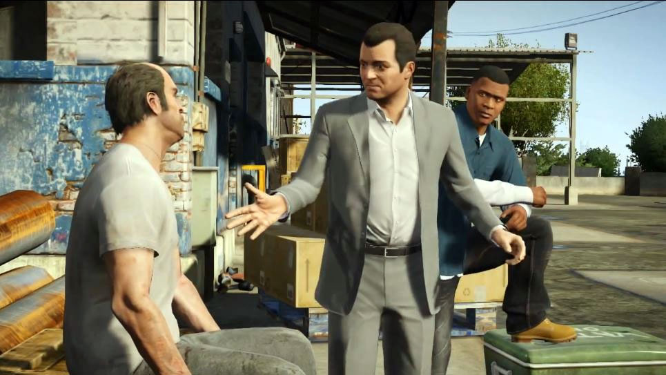 Wydawca GTA V: Xbox Scorpio i PS4 NEO będą dobre dla przemysłu