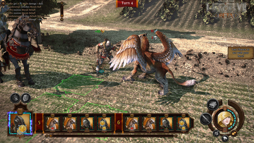 Darmowa kampania do Might & Magic Heroes VII