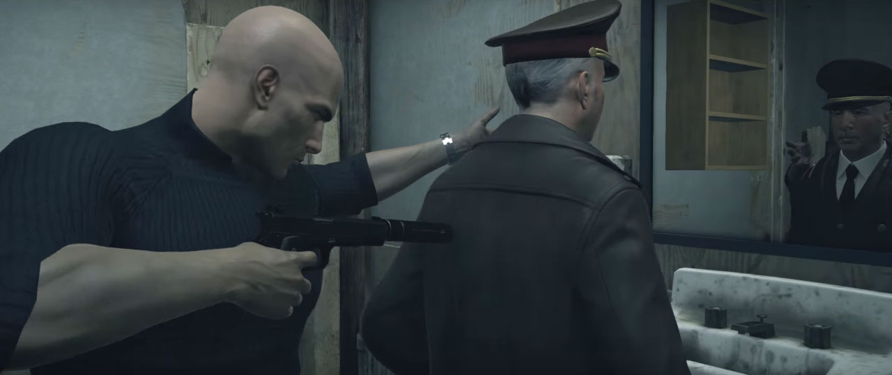 Hitman na nowym zwiastunie z okazji testów beta