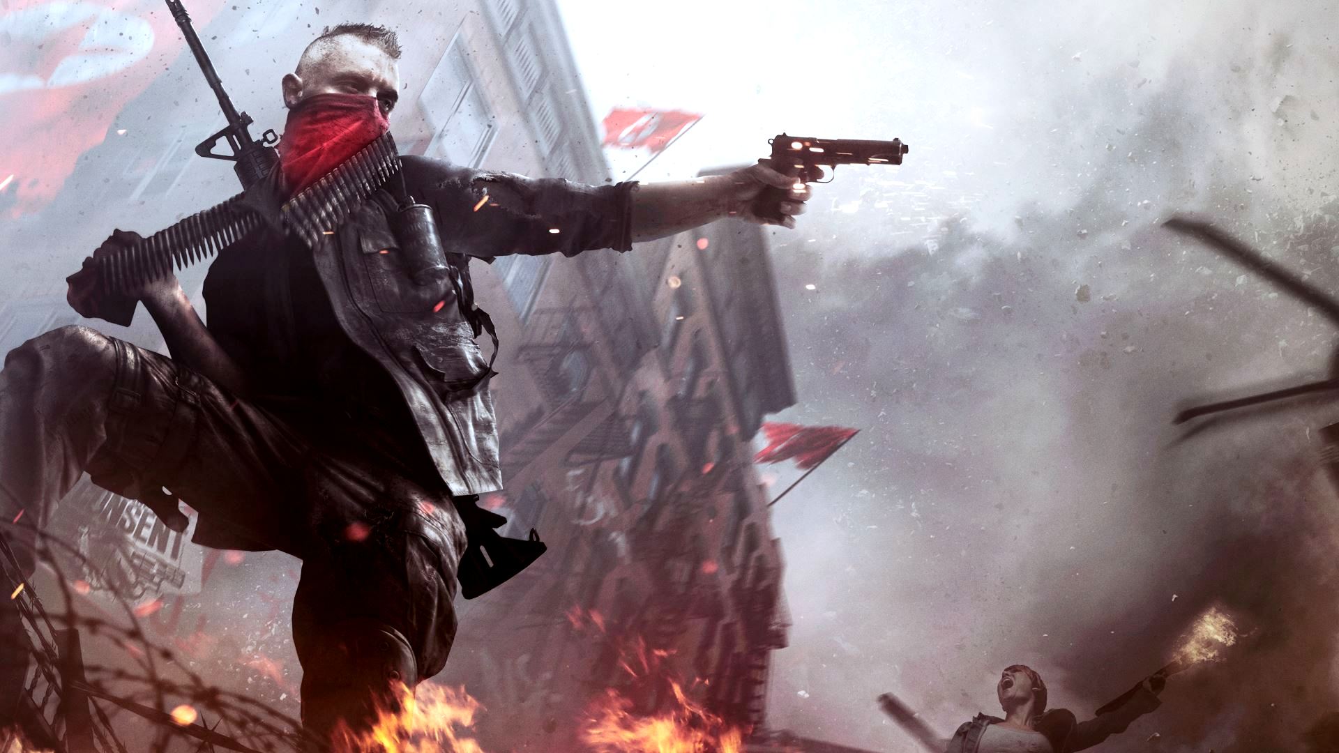 Homefront: The Revolution będzie mieć mikrotransakcje