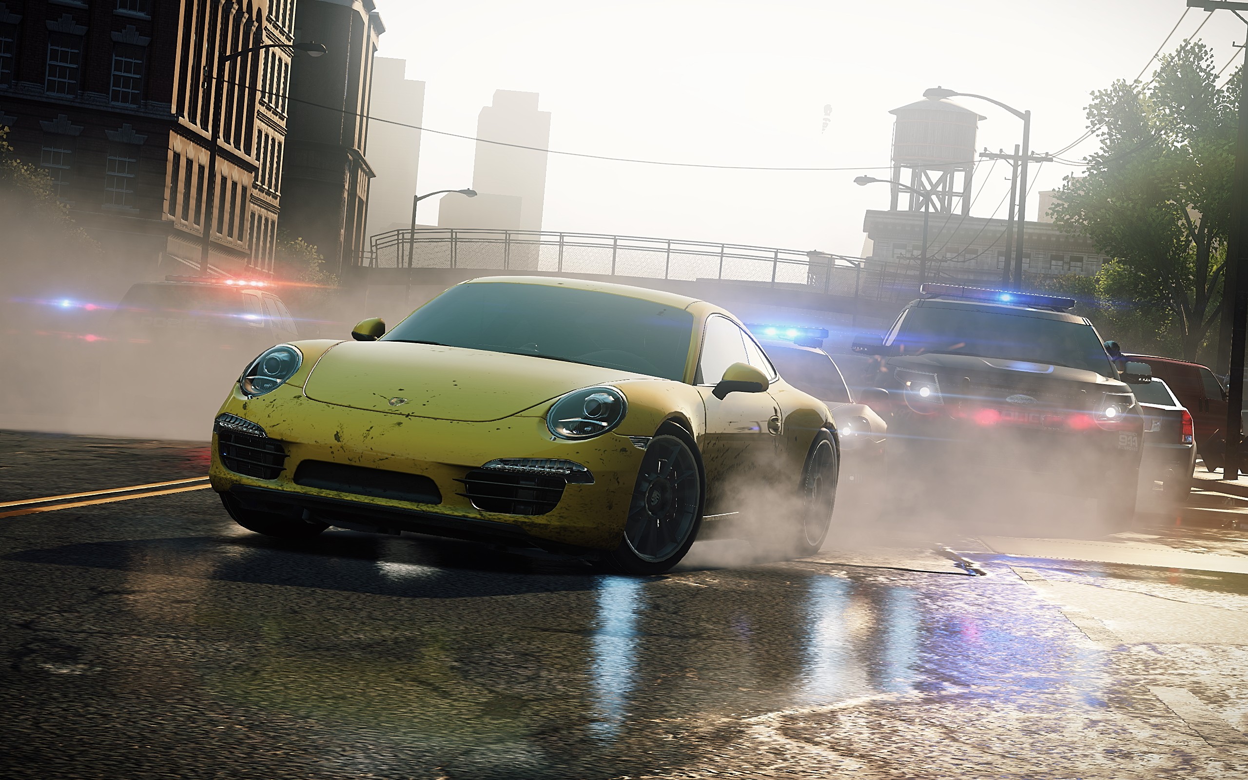 Darmowe Need for Speed Most Wanted oraz mega promocje ze zniżką 75% od EA