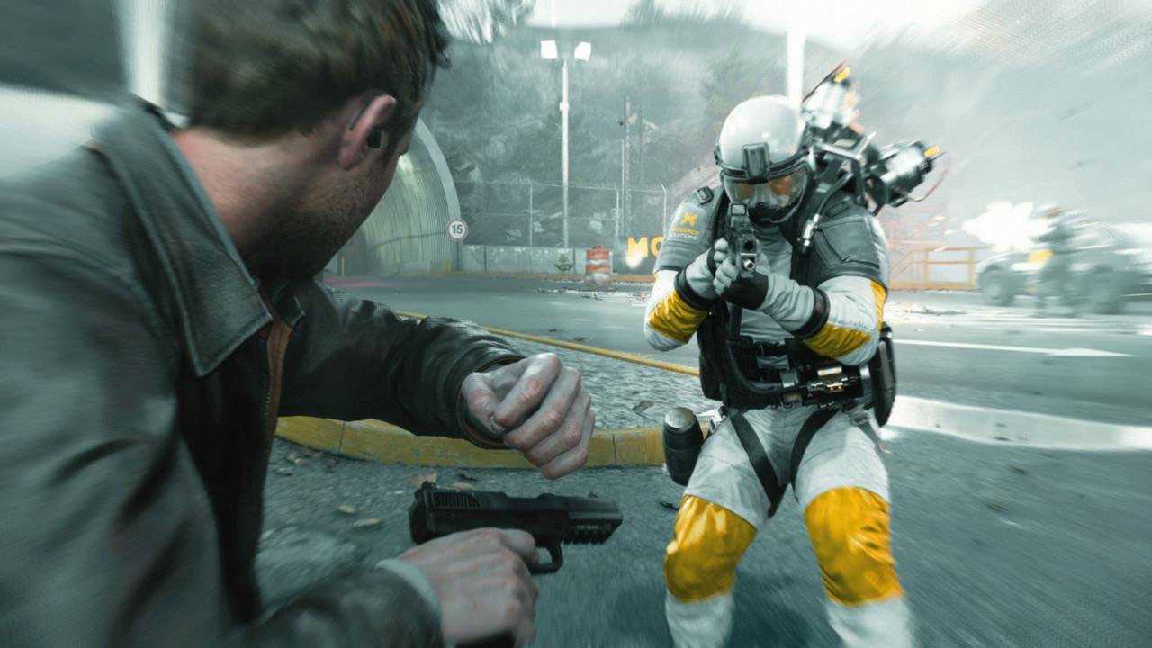 Sprzedaż gier w Wielkiej Brytanii. Świetny wynik Quantum Break