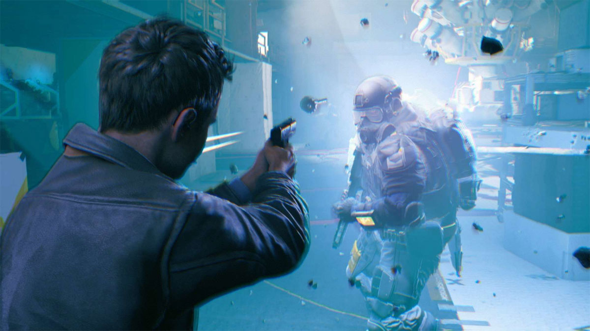 Quantum Break – pecetowa wersja nie pojawi się na Steam?