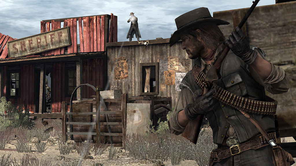 Red Dead Redemption dostępne na Xbox One, ale tylko przez chwilę