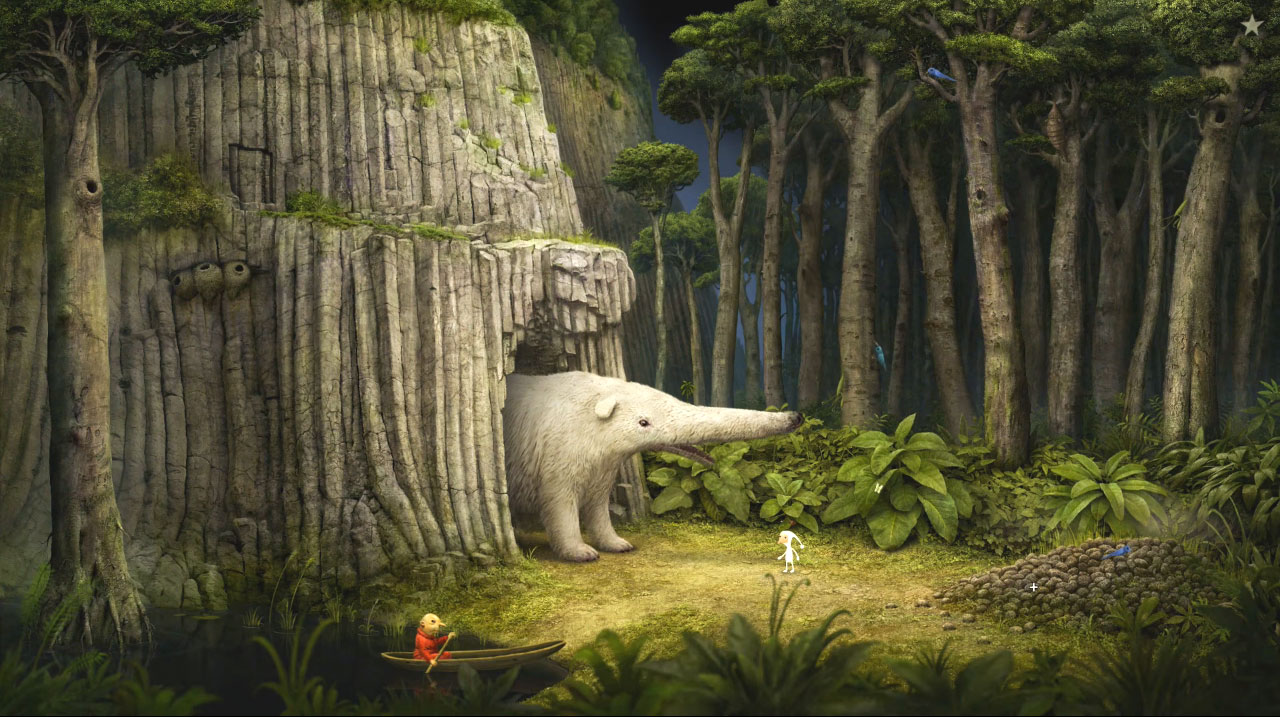 Samorost 3 z datą premiery i pięknym zwiastunem